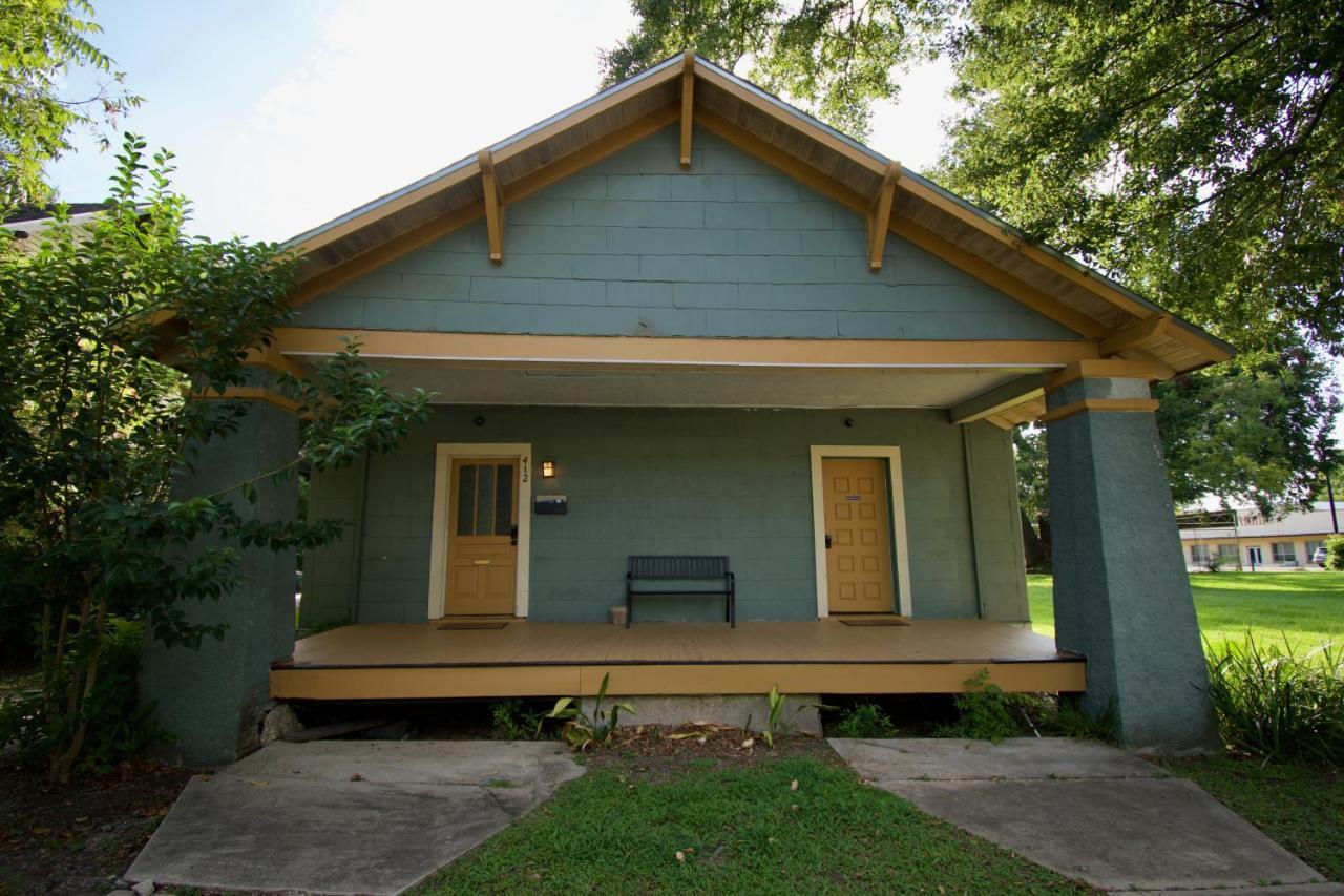 Cajun Hostel Downtown Lafayette Exterior photo